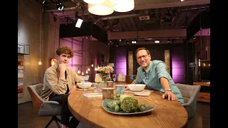 Mentalist Timon Krause zu Gast bei Simon Beeck