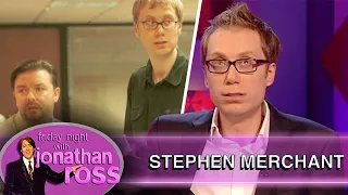 Stephen Merchant Thought He Be More Famous By Now | Friday Night With Jonathan Ross