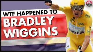 WTF Happened to Bradley Wiggins? | The First British Tour de France Winner and Olympic Hero