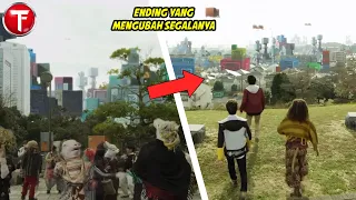 7 Ending Tokusatsu yang Mengubah Segalanya