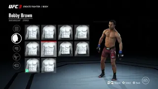 How to Get CUSTOM Body Types in UFC 3!