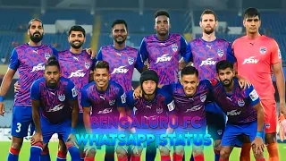 Bengaluru Fc Durand Cup Final || Bengaluru Fc Whatsapp Status || Bengaluru Fc Edit