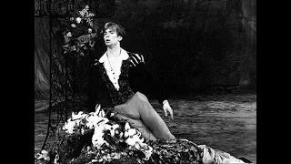 NUREYEV💫 DAME MARGOT 💫 ADAM, A.C. (Giselle /Grand Pas de Deux)