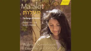 Psalm 126, "Ke cholmim" (When Hashem brought back) (arr. R. Rennebaum)