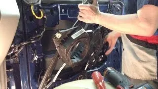 2007+ Ford Expedition Front Window Regulator Replacement