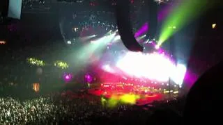 Phish -- Roses Are Free (Madison Square Garden / MSG, 12/29/11)