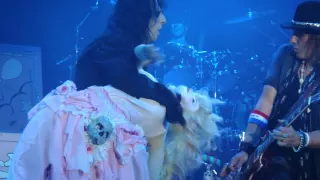 12 Cold Ethyl  ALICE COOPER LIVE 5-17-2016 Warren Ohio PACKARD MUSIC HALL