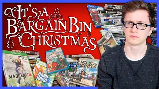 It's a Bargain Bin Christmas - Scott The Woz