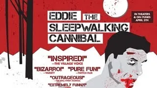 Thriller - EDDIE: THE SLEEPWALKING CANNIBAL - CLIP | Thure Lindhardt