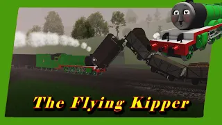 The Flying Kipper - Sodor Online Roblox Remake