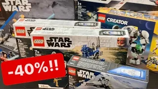 LEGO Haul #38: Best LEGO Deal I’ve Ever Gotten!!