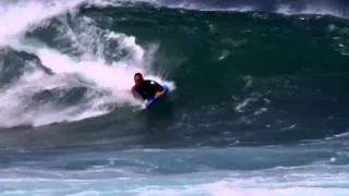 Surf slow motion