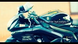 SUZUKI GSXR 750 RIDE REVIEW