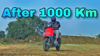 ❌Ola S1x Plus Review After Run 1000 Km❓#olaelectricscooter #ola #olareview #olas1xplus