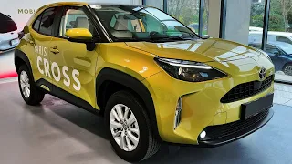 Toyota Yaris Cross 2024 - Impressive and Compact SUV