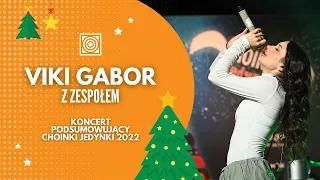 Viki Gabor | Choinki Jedynki