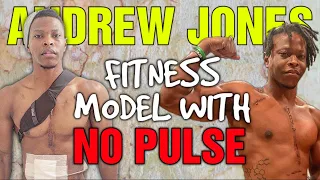 Fitness Model With NO Pulse || Andrew Jones