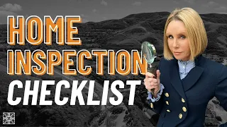 Fix these items to avoid a bad home inspection! Home Inspection Check List REVISED!
