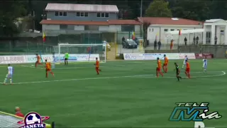 SERIE D 2017-2018 | CITTANOVESE-PORTICI 0-1 | IL VIDEO