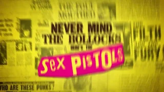 Sex Pistols Never Mind The Bollocks  Anniversary TV Ad