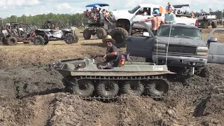 Fall Classic Redneck Mud Park - Trucks Gone Wild