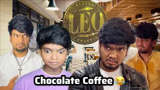 LEO remake 😂 | Arun Karthick | Thalapathy vijay | LCU |