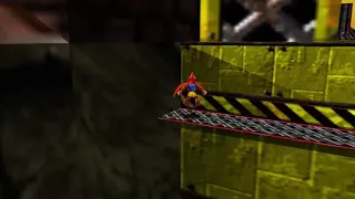 Banjo Kazooie (Getting The Crane Jiggie) (Rusty Bucket Bay)