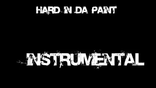 HARD IN DA PAINT (INSTRUMENTAL)