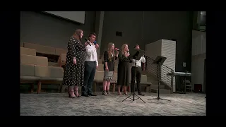 Господь одно хочу лишь я …The fathers house Church