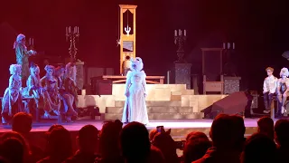 Blood Reign 4K Full Show Kings Dominion Halloween Haunt 2019