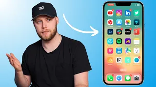 How I declutter my iPhone | Digital Minimalism