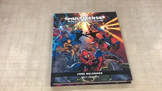 5 Things You Should Know Before You Buy the Marvel Multiverse RPG