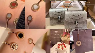 Bvlgari Shopping- Bvlgari Bvlgari Bracelet, Serpenti Forever Bag, Divas Dream, Serpenti Collection