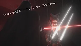 Star Wars "PowerWolf - Sanctus Dominus" (Music Video PL)