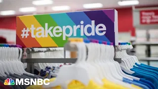 'When LGBTQ people are under attack, everybody loses': Far-right wages war on Pride merch