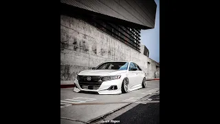 YOFER's latest design 2021 Accord body kit