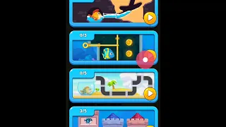 FISH STORY OCEAN JOURNEY MINI GAMES FISHDOM ADS