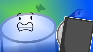 If Nonexisty had a face in BFDI