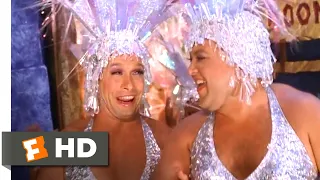 The Flintstones in Viva Rock Vegas (2000) - Male Showgirls Scene (7/10) | Movieclips