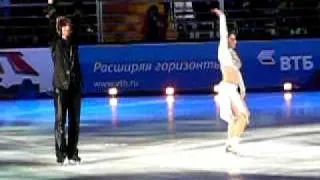 2007 Юбилей Татьяны Тарасовой - Делобель-Шонфельдер