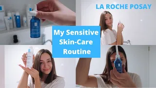 SENSITIVE SKINCARE ROUTINE - My La Roche Posay collection for dry, irritated & allergenic skin x