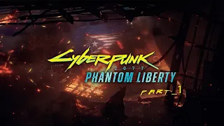 Початок. А от і Псарня. Cyberpunk 2077 Phantom Liberty проходження part 1