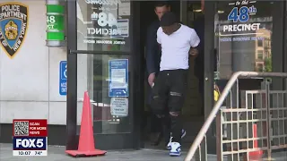 Arrest in drill rapper killing in NYC