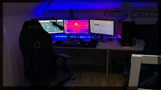 DREAM Fortnite Gaming Setup Room Tour!!! ($20,000)