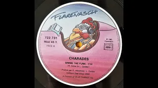 Charades - Gimme The Funk  (Funk 1983 Extended Mix)