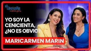 Yo soy la cenicienta, ¿no es obvio? | Maricarmen Marín | Ep.113 | La Linares