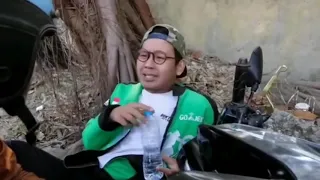 Mang Ojek VS Abang Gojek Ngakak sampai NANGIS - Mael Lee Terbaru Jual ikan asin