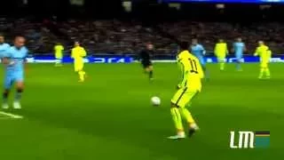 Neymar Jr  Insane Dribbling Skills  2015