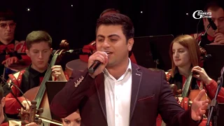 Grigor Mirzoyan, Lusine Gasparyan '' ANUND TALIS'' // song by G.Banants / H. Sahyan