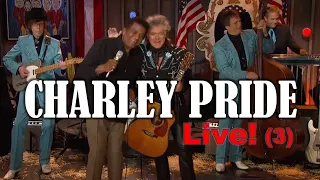 CHARLEY PRIDE LIVE! (3)